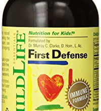 suplemento vitamínico para niños