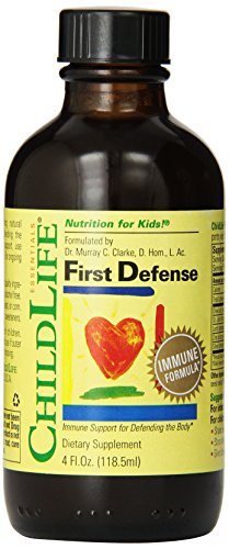 suplemento vitamínico para niños