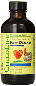 suplemento vitamínico para niños