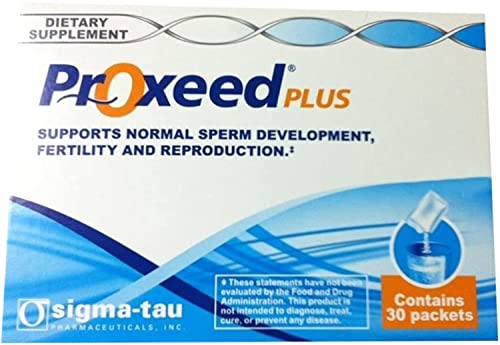 suplemento vitamínico Proxeed Plus