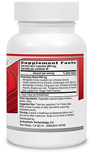 suplemento vitamínico QiVive para bienestar