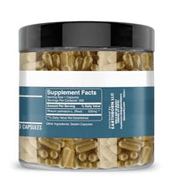 suplemento vitamínico sin aditivos
