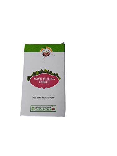 suplemento vitamínico Vaidyaratnam para bienestar