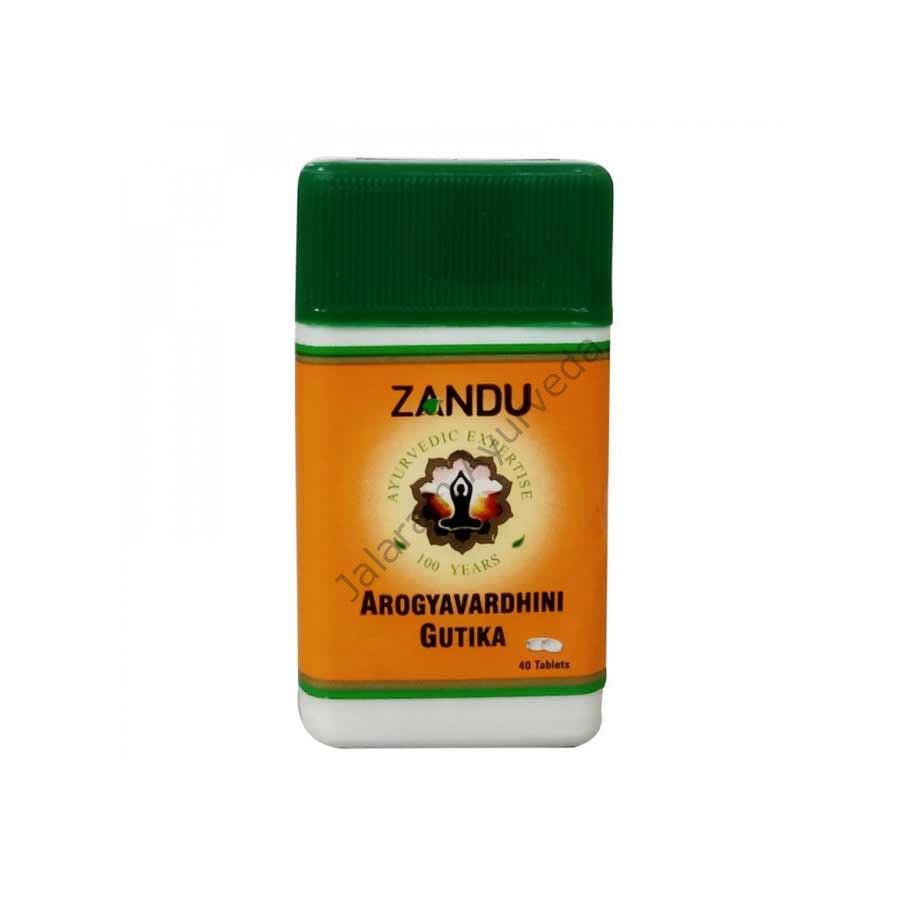 suplemento vitamínico Zandu Arogyavardhini