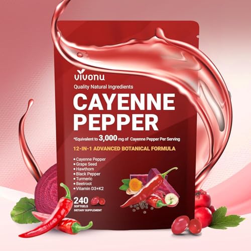 Suplemento VivoNu con Vitamina E
