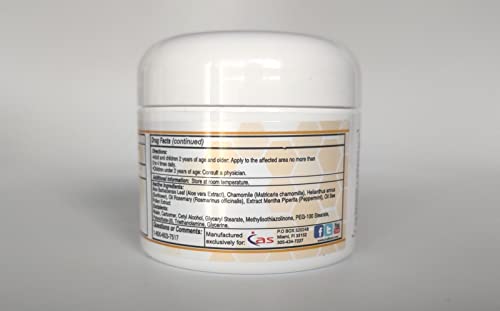 Suplemento y crema para bienestar