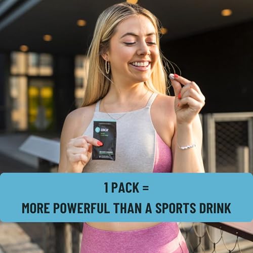 suplemento Zaca para fiestas y ejercicio