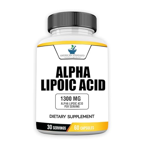 suplementos ácido alfa lipoico vegano