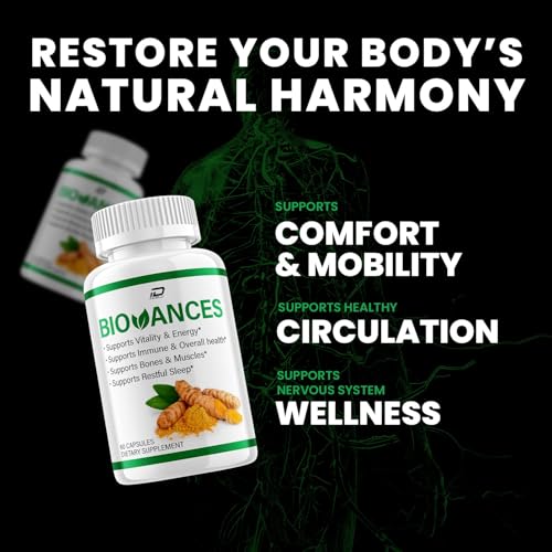suplementos biovances para energía diaria