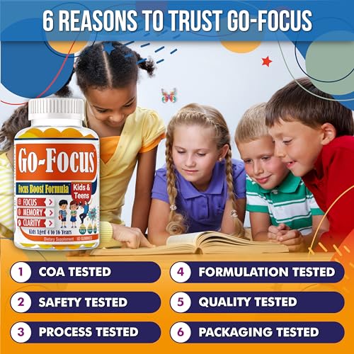 suplementos BrightKids para aprendizaje