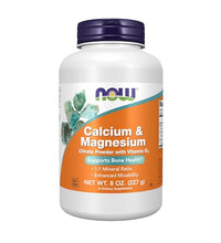 suplementos calcio magnesio vitamina D3