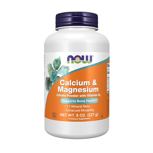 suplementos calcio magnesio vitamina D3
