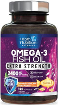 suplementos de aceite de pescado omega 3