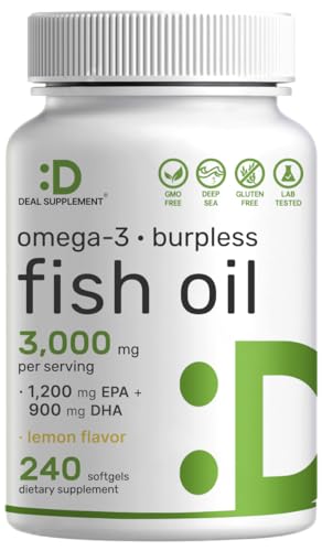 suplementos de aceite de pescado omega 3