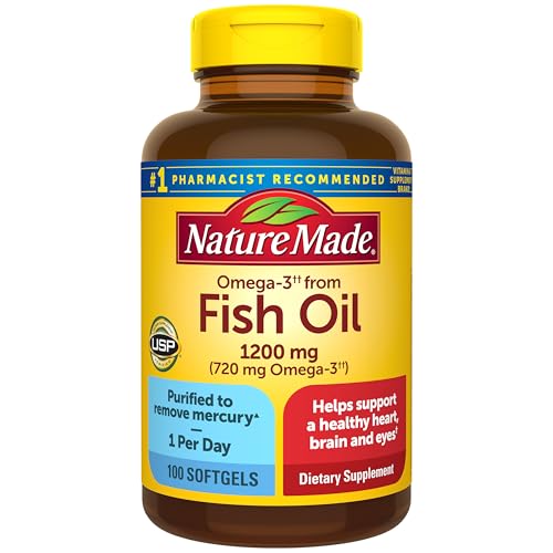 suplementos de aceite de pescado Omega 3