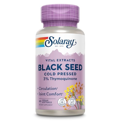 suplementos de aceite de semilla de nigella sativa