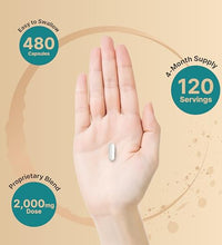 suplementos de ácido hialurónico NatureBell