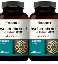 suplementos de ácido hialurónico para piel