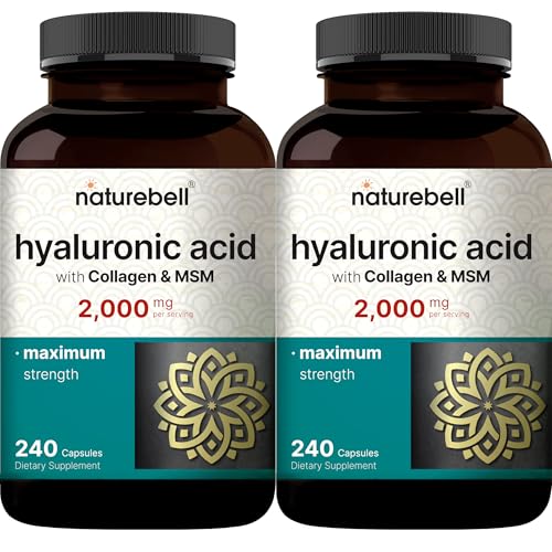 suplementos de ácido hialurónico para piel