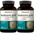 suplementos de ácido hialurónico para piel
