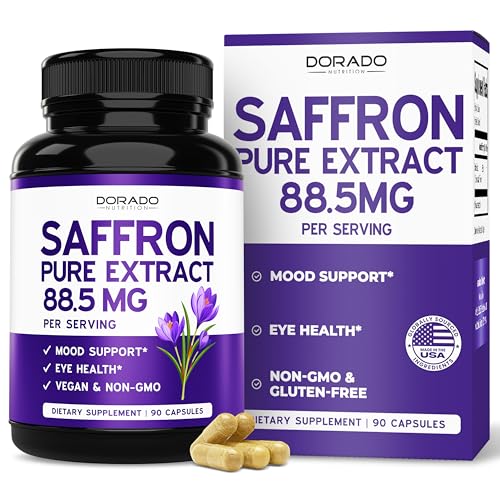 suplementos de azafrán para energía