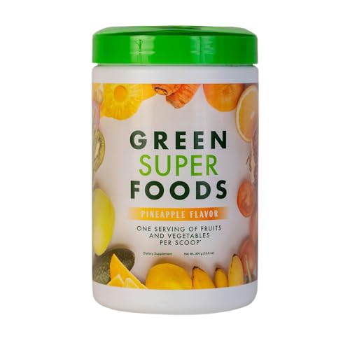 suplementos de espirulina para energía