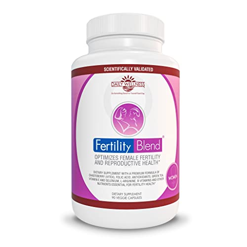 suplementos de fertilidad naturales