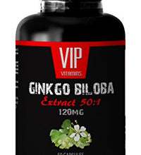 Suplementos de Ginkgo Biloba para la memoria