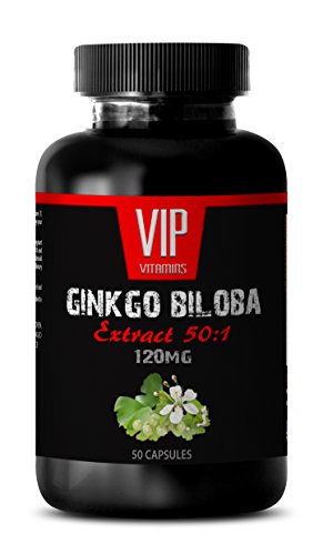 Suplementos de Ginkgo Biloba para la memoria