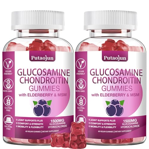 suplementos de glucosamina para articulaciones