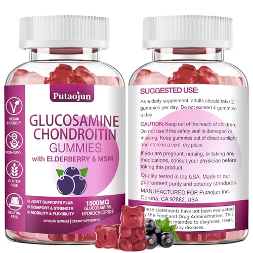 suplementos de glucosamina para articulaciones
