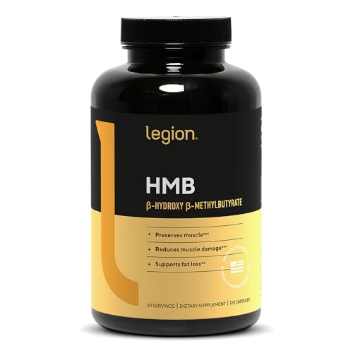 Suplementos de HMB para fuerza