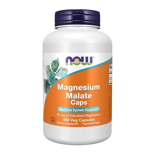 Suplementos de magnesio para energía