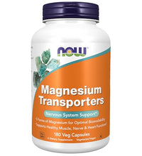 Suplementos de magnesio veganos