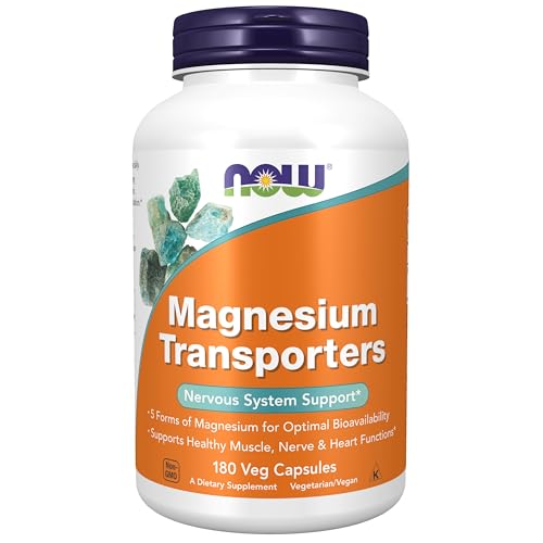 Suplementos de magnesio veganos