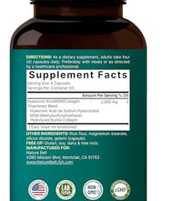 suplementos de MSM para salud óptima