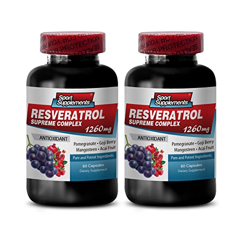 suplementos de resveratrol para antioxidantes