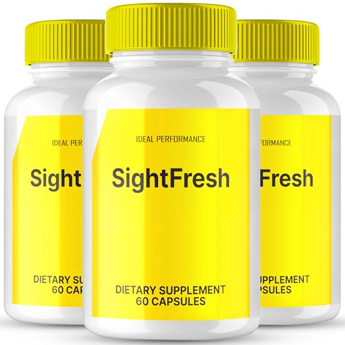 suplementos de salud ocular Sight Fresh