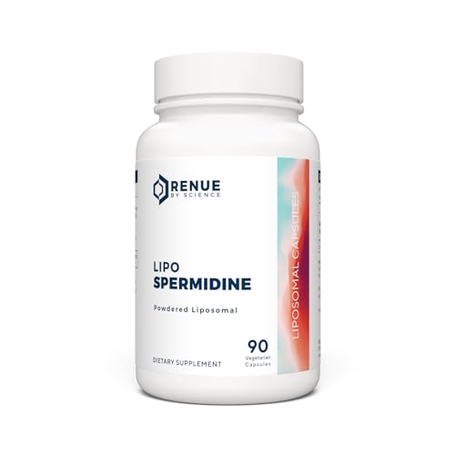 Suplementos de spermidina para salud