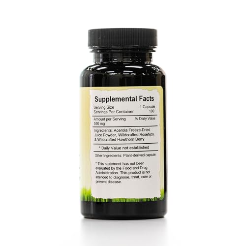 Suplementos de Vitamina C antioxidantes para la salud