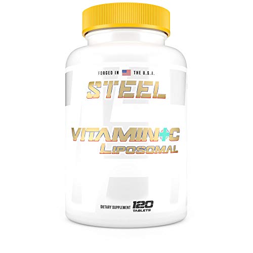 suplementos de vitamina C liposomal