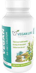 suplementos de vitamina D3 y K2