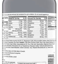 suplementos de vitaminas esenciales