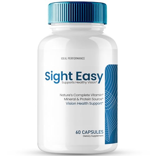 suplementos de vitaminas para la vista