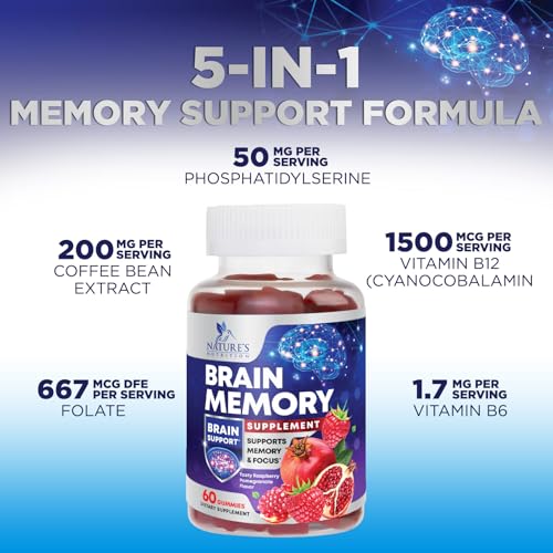 suplementos de vitaminas para salud cerebral
