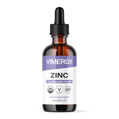 suplementos de zinc orgánico para hombres