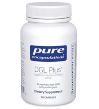 suplementos digestivos DGL Plus