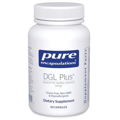 suplementos digestivos DGL Plus