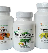 suplementos herbales Dr. Clark