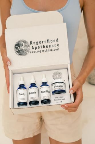suplementos herbales kit parafy beneficios